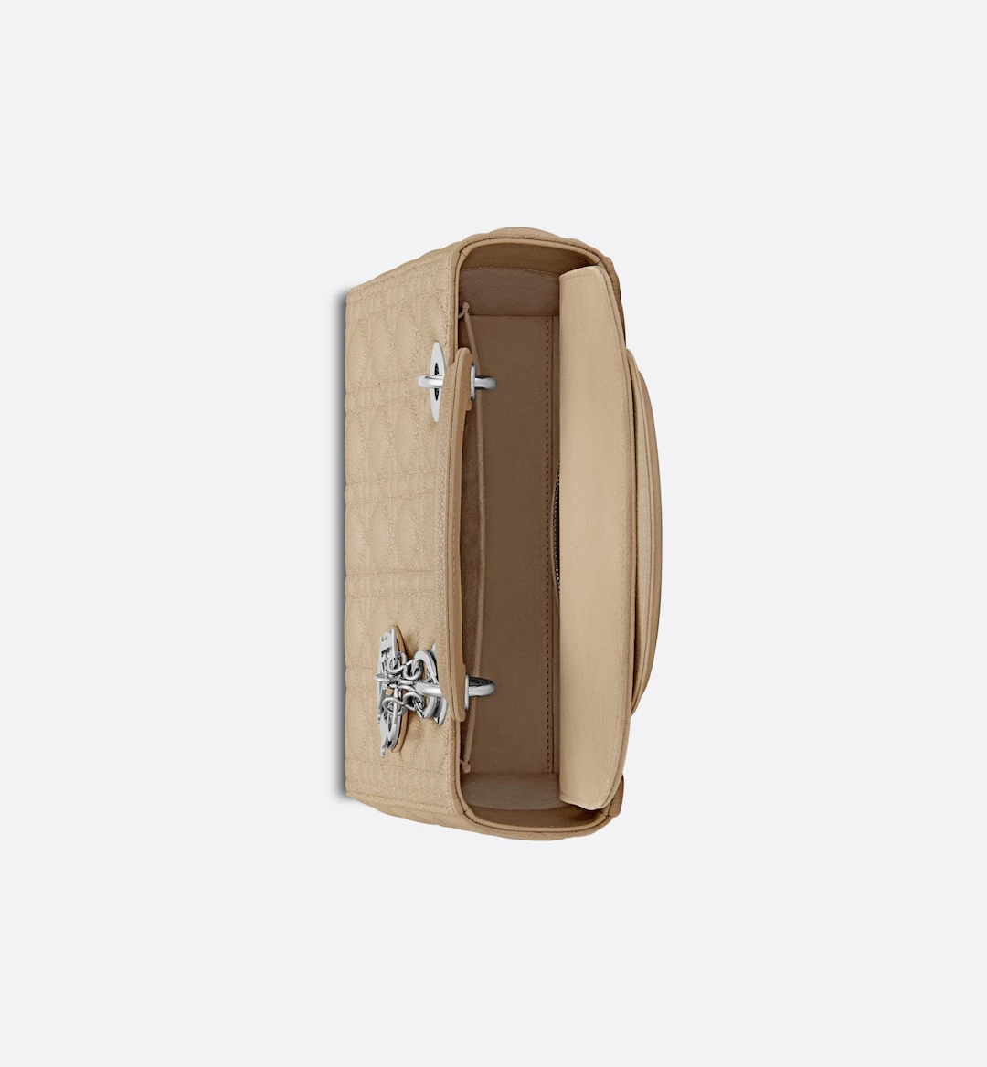 Medium Lady Dior Bag - view 3