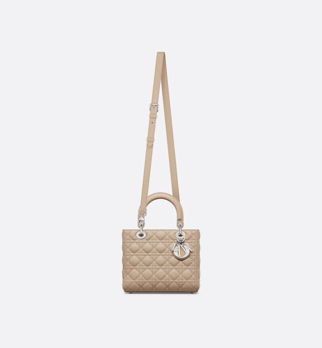 Medium Lady Dior Bag - view 6