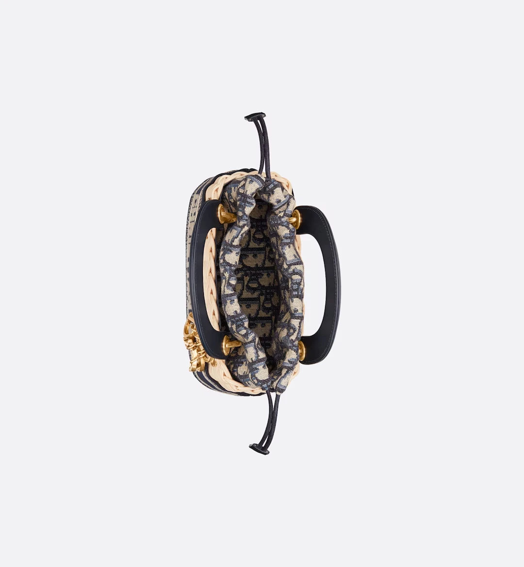 Mini Lady Dior Bag - view 5