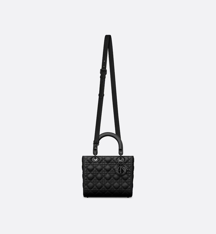 Medium Lady Dior Bag - view 7