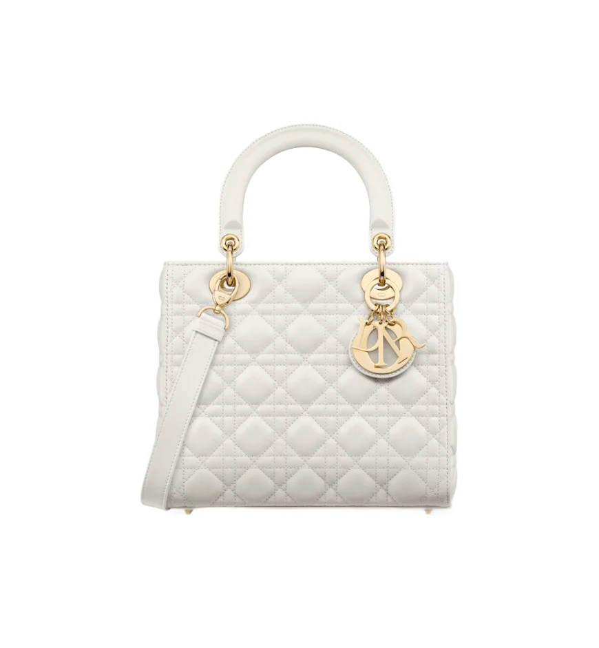 Medium Lady Dior Bag - view 1