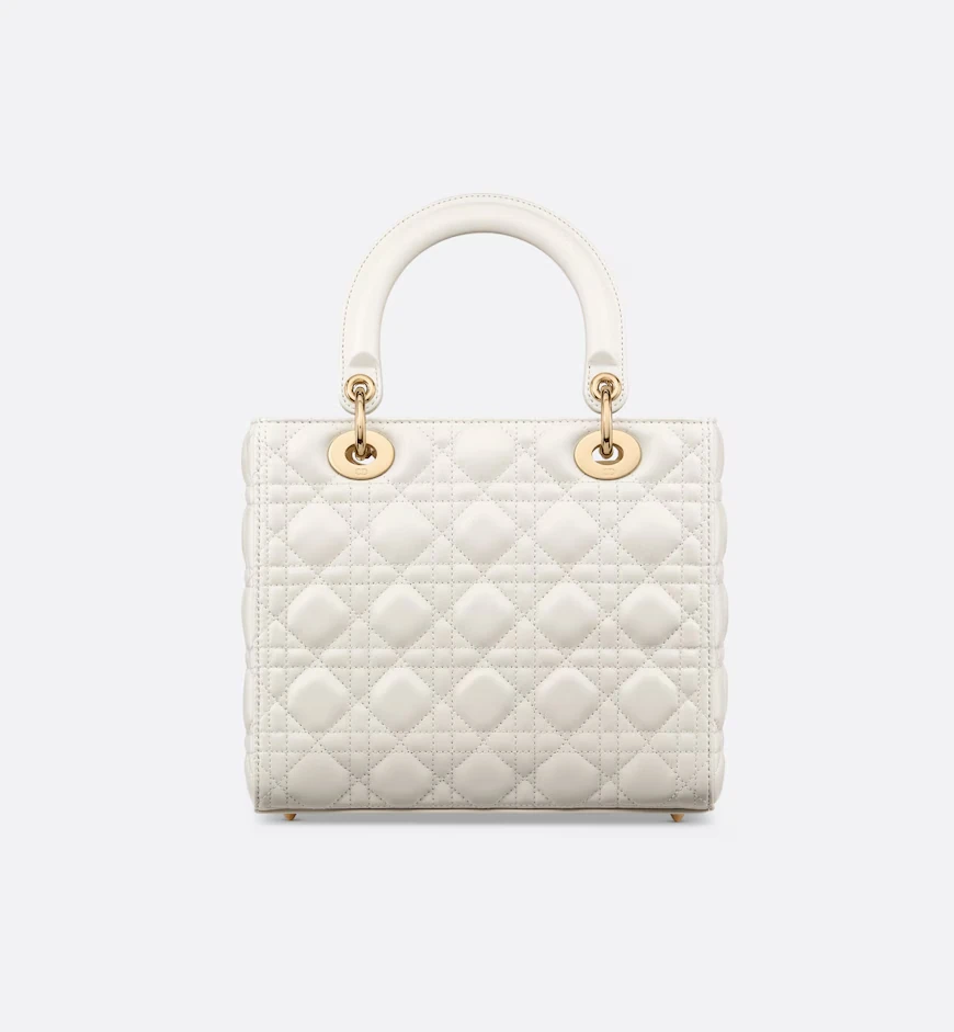 Medium Lady Dior Bag - view 6