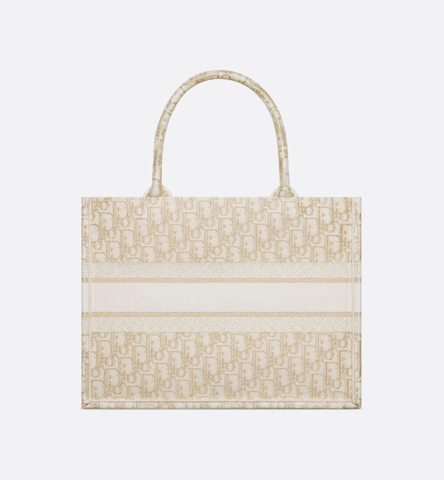 Medium Dior Book Tote - view 3