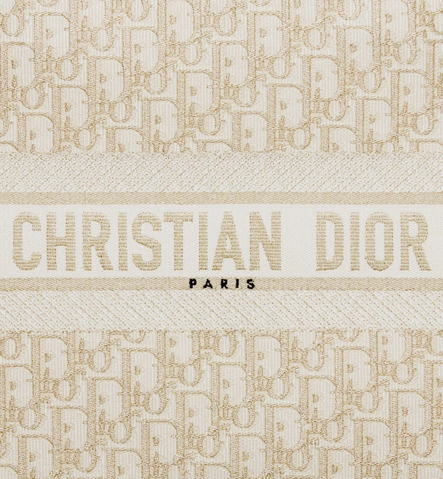 Medium Dior Book Tote - view 5