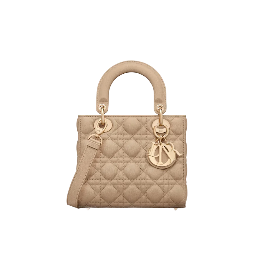 Small Lady Dior Bag - view 1
