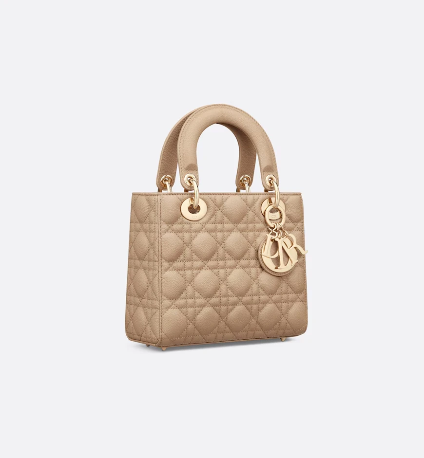 Small Lady Dior Bag - view 2