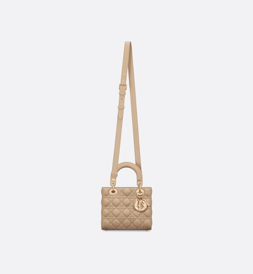 Small Lady Dior Bag - view 5