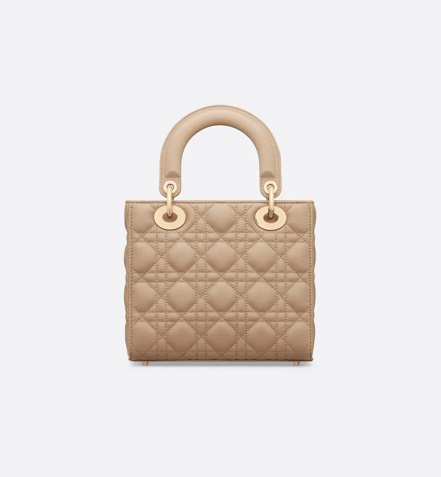 Small Lady Dior Bag - view 3