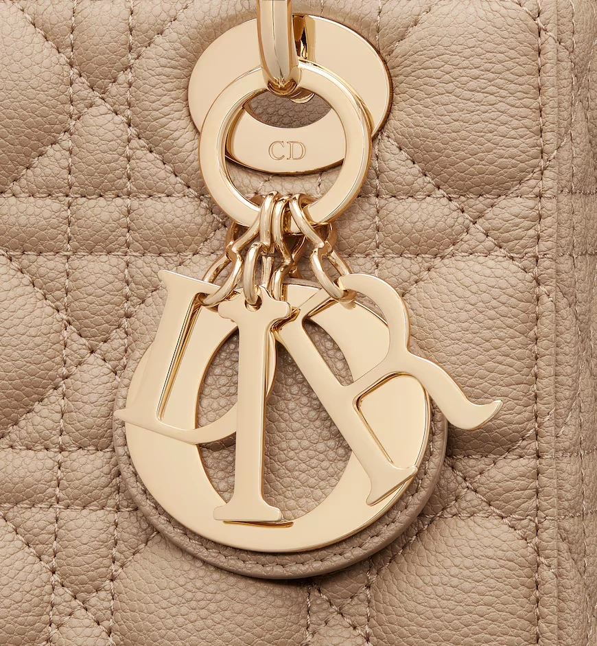 Small Lady Dior Bag - view 6