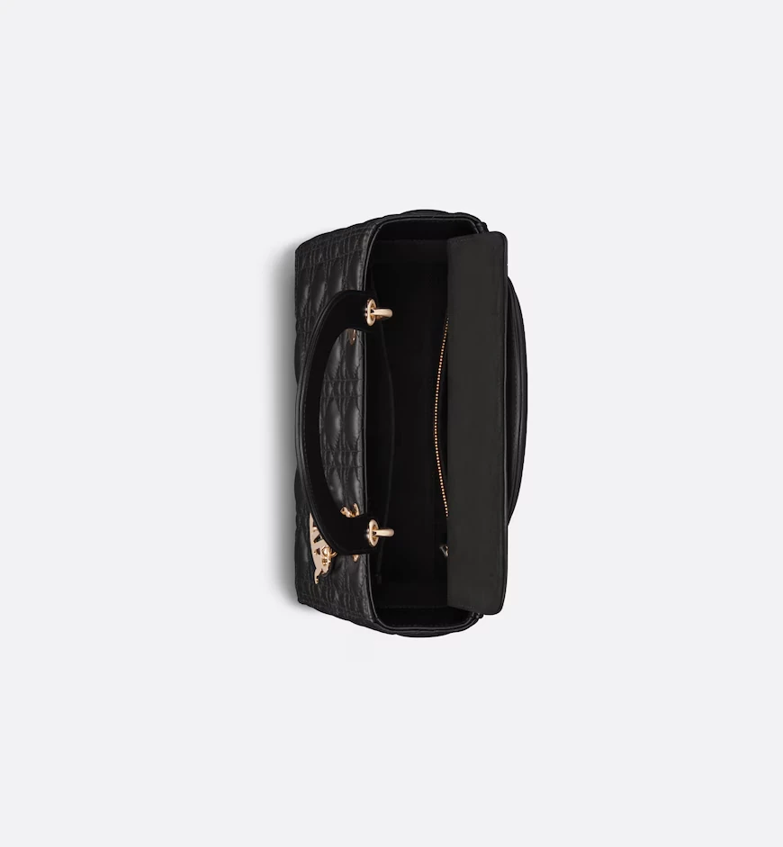 Medium Lady Dior Bag - view 6