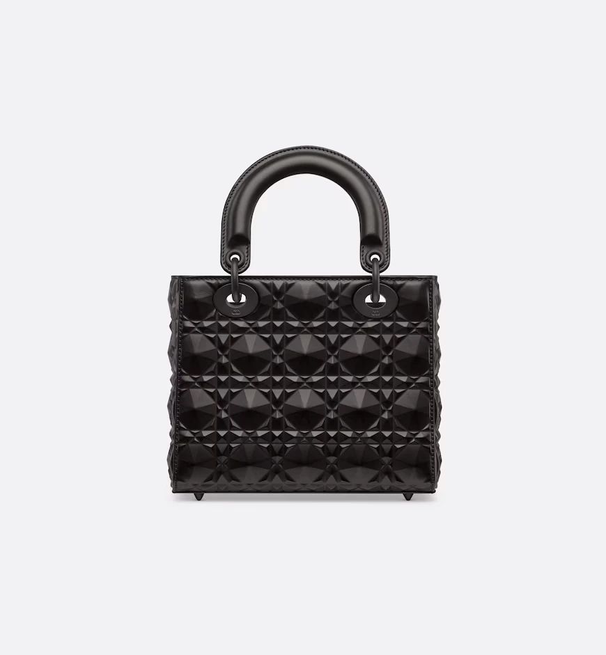 Small Lady Dior My ABCDior Bag - view 2