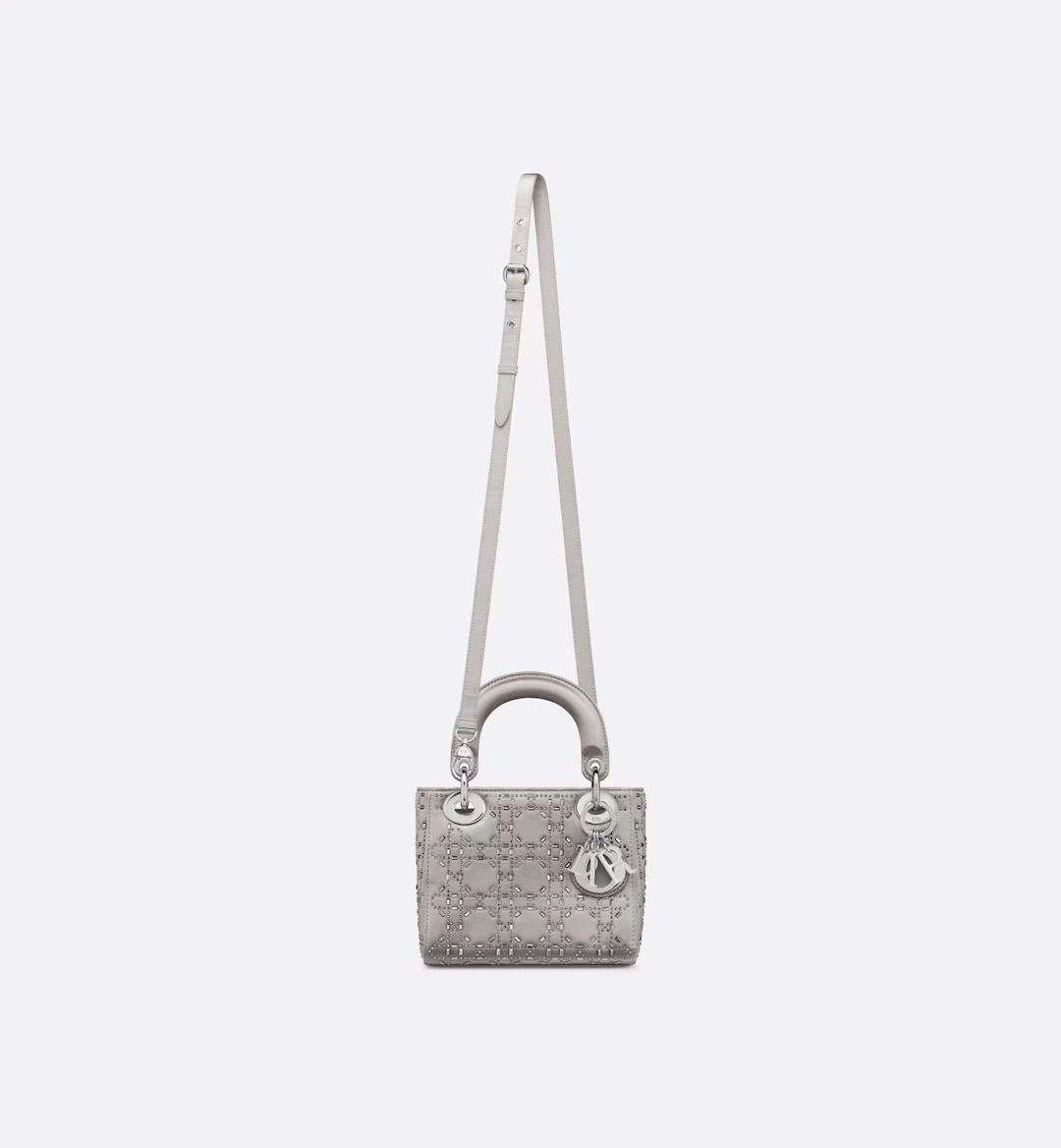 Mini Lady Dior Bag - view 5