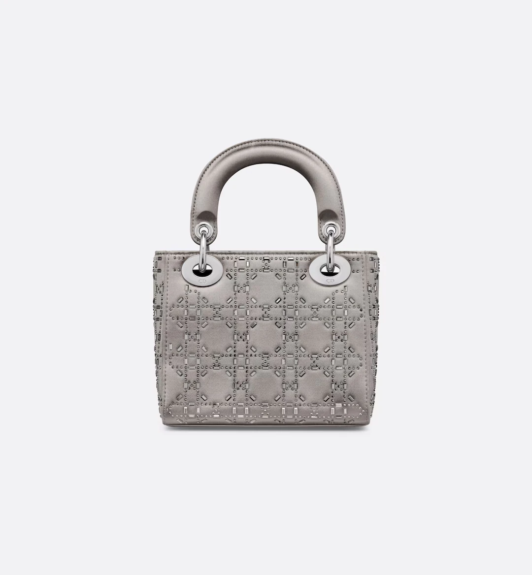 Mini Lady Dior Bag - view 3