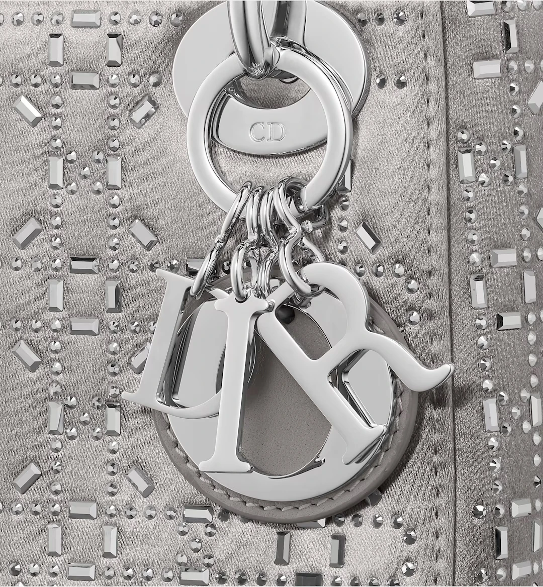 Mini Lady Dior Bag - view 6