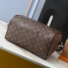 170-2-1-434ef000228b.webp Louis Vuitton Speedy Soft 30 Dark Brown 30Cm M12243, Designer Handbags, Womens Purse, luxury bags