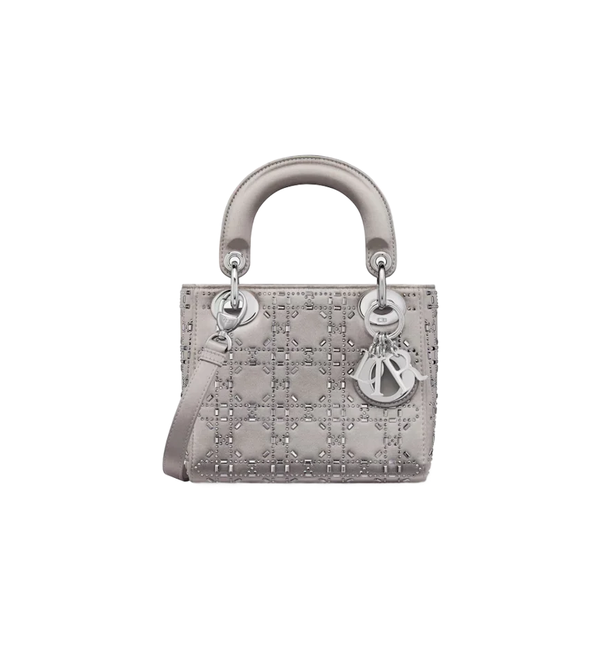 Mini Lady Dior Bag - view 1
