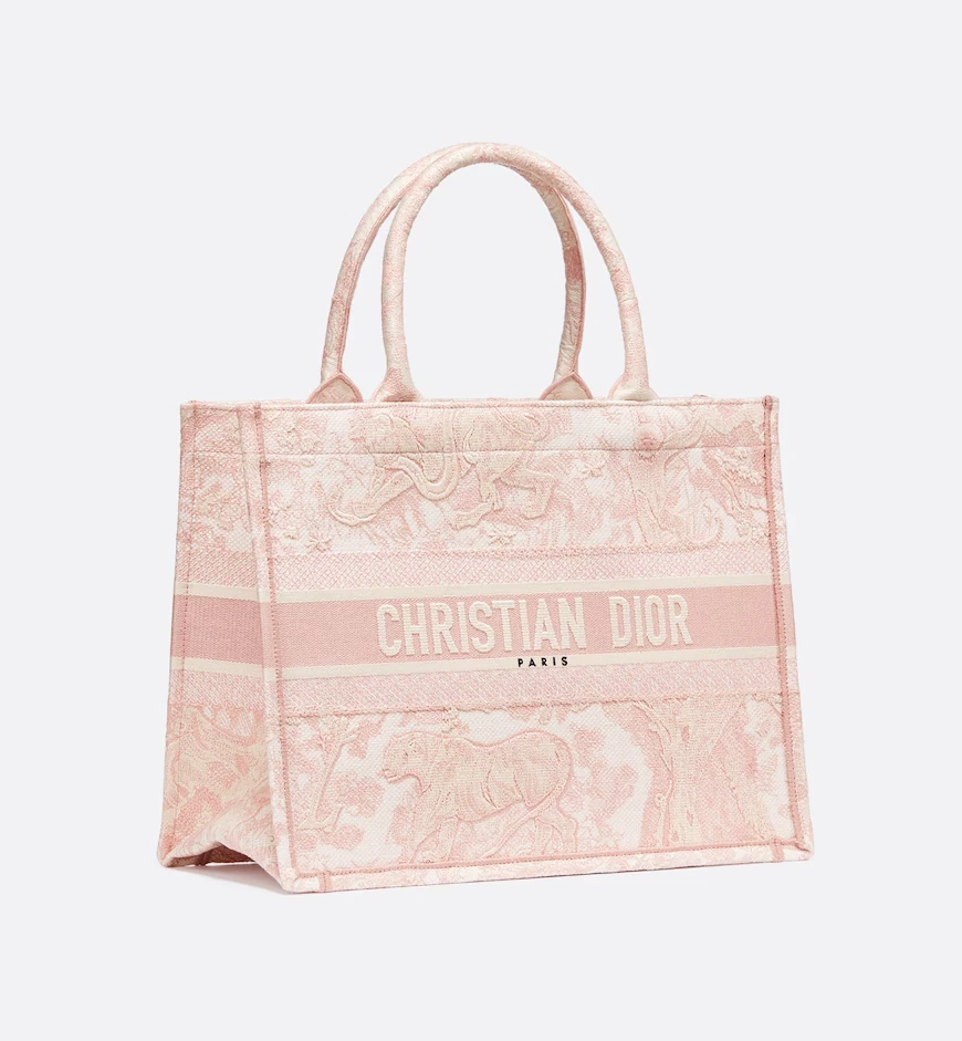 Medium Dior Book Tote - view 2