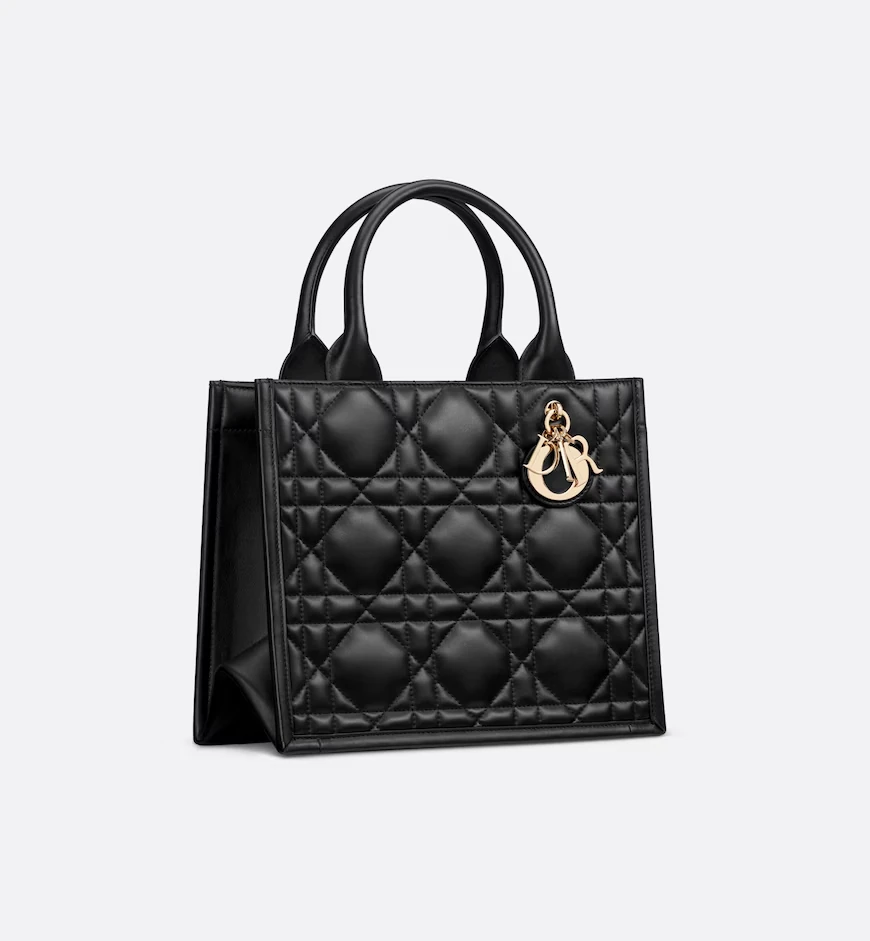 Small Dior Book Tote - view 3
