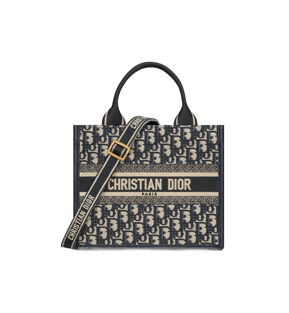 Small Dior Book Tote - view 1
