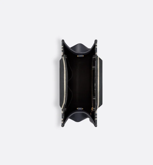 Small Dior Book Tote