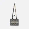 Small Dior Book Tote
