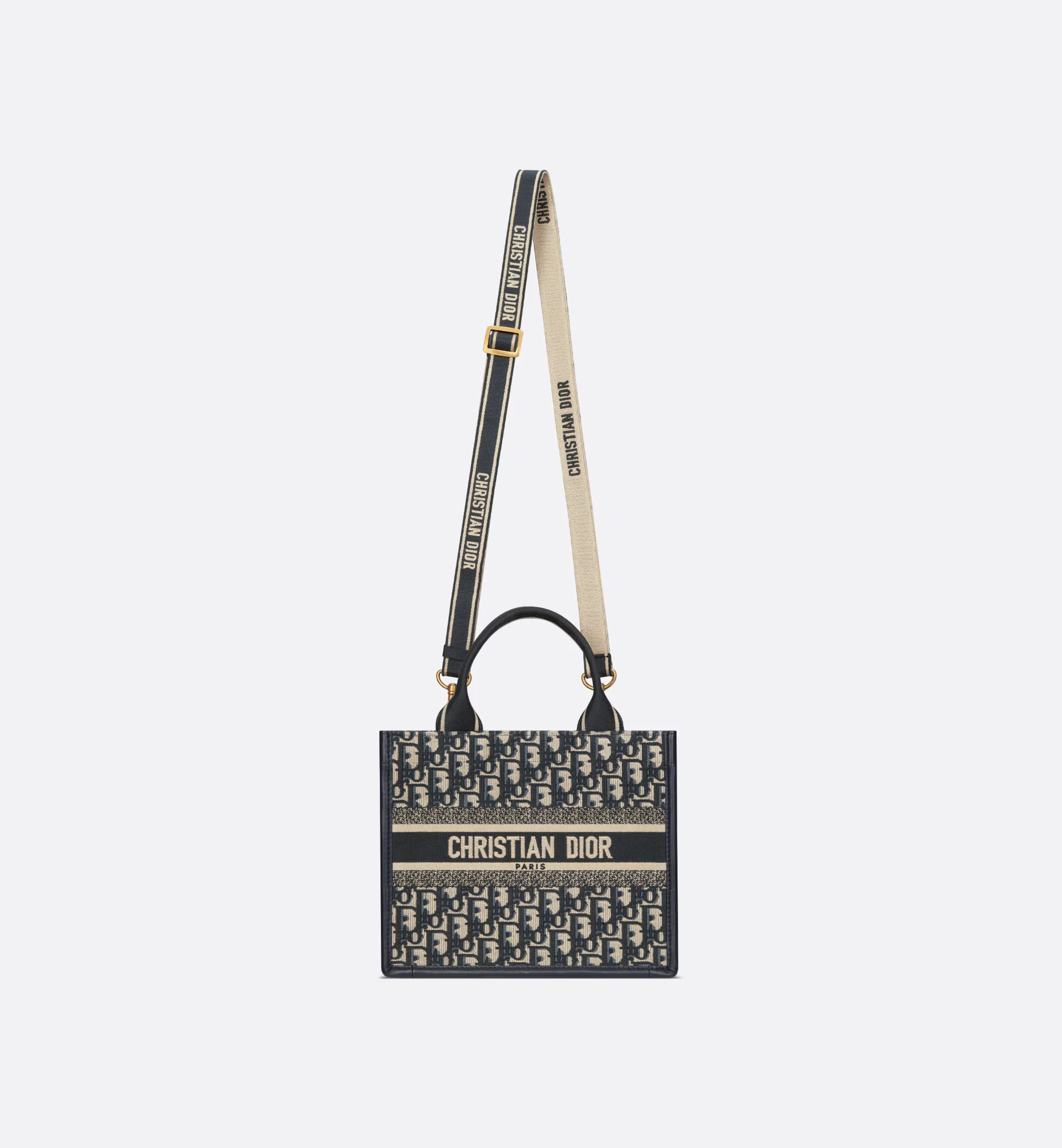 Small Dior Book Tote - view 6