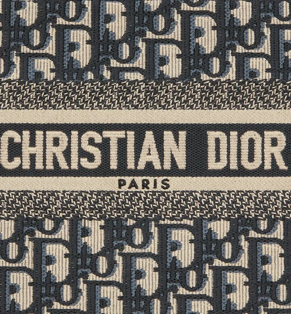 Small Dior Book Tote