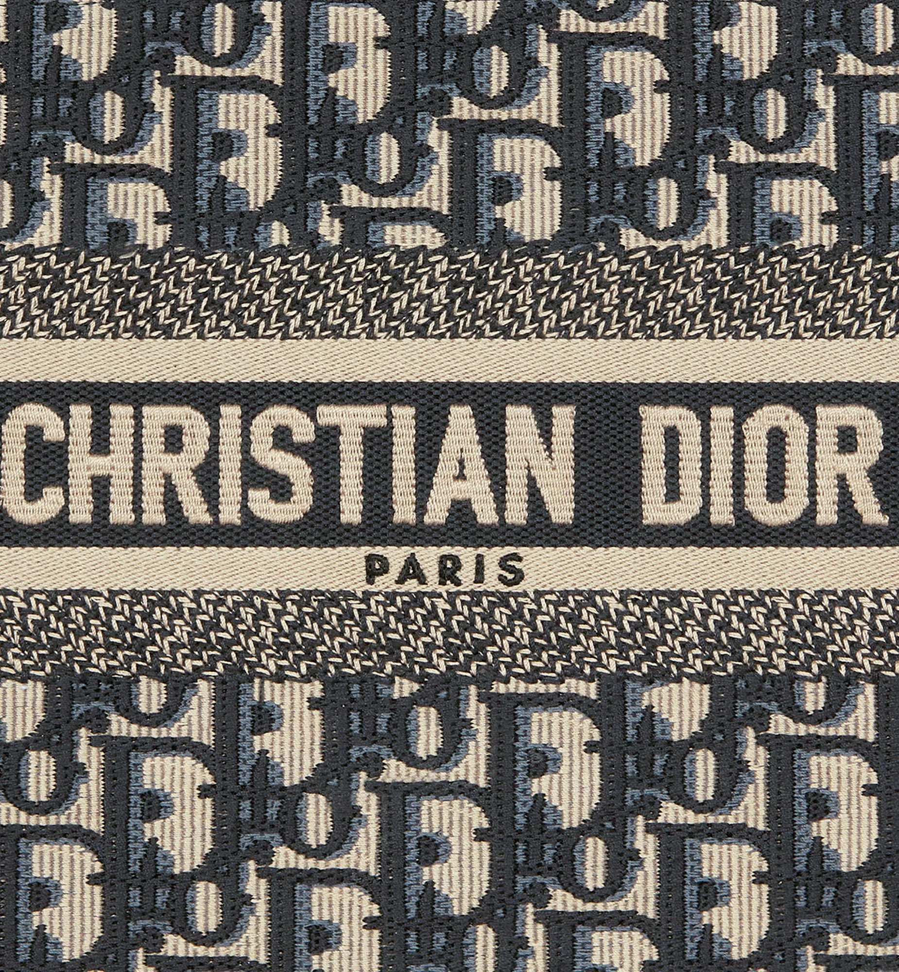 Small Dior Book Tote - view 8