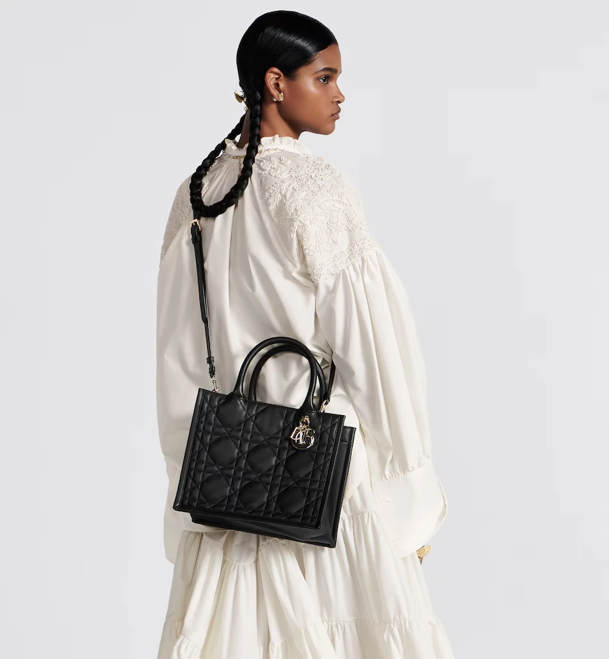 Small Dior Book Tote - view 5