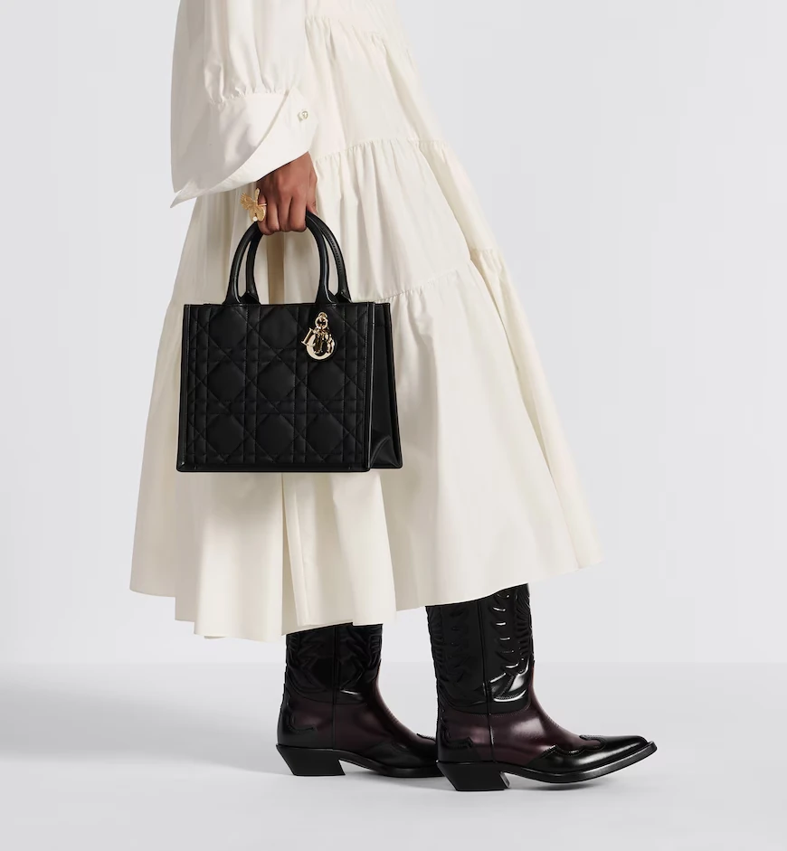 Small Dior Book Tote - view 6