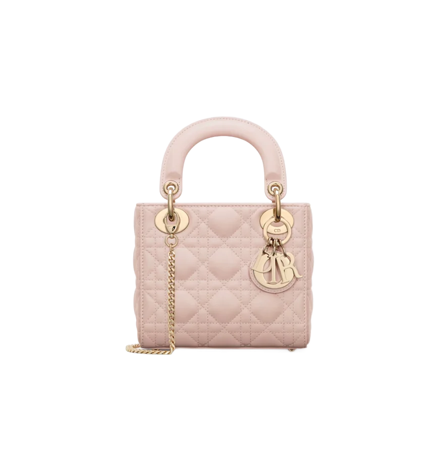 Mini Lady Dior Bag - view 10