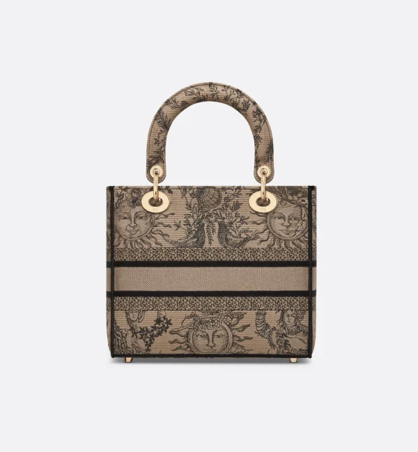 1705427216_M0565OECQ_M918_E08_GHC-1a0bda1d5707.webp Medium Lady D-Lite Bag