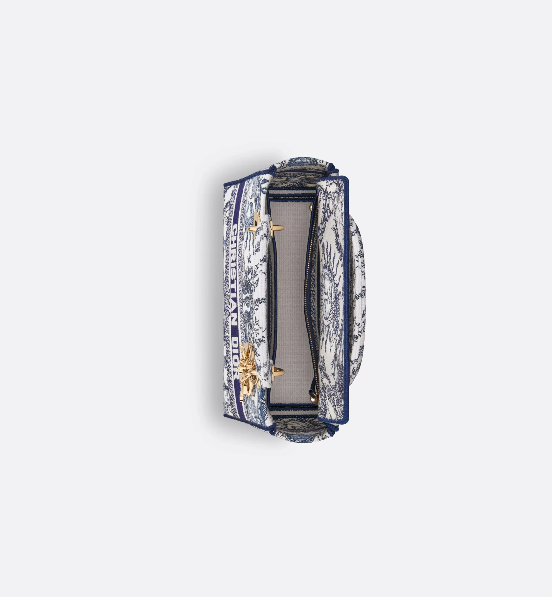 Medium Lady D-Lite Bag - view 2