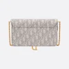 Saddle Pouch with Chain