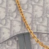 Saddle Pouch with Chain