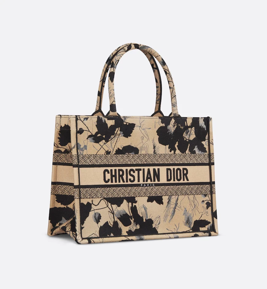 Medium Dior Book Tote - view 4