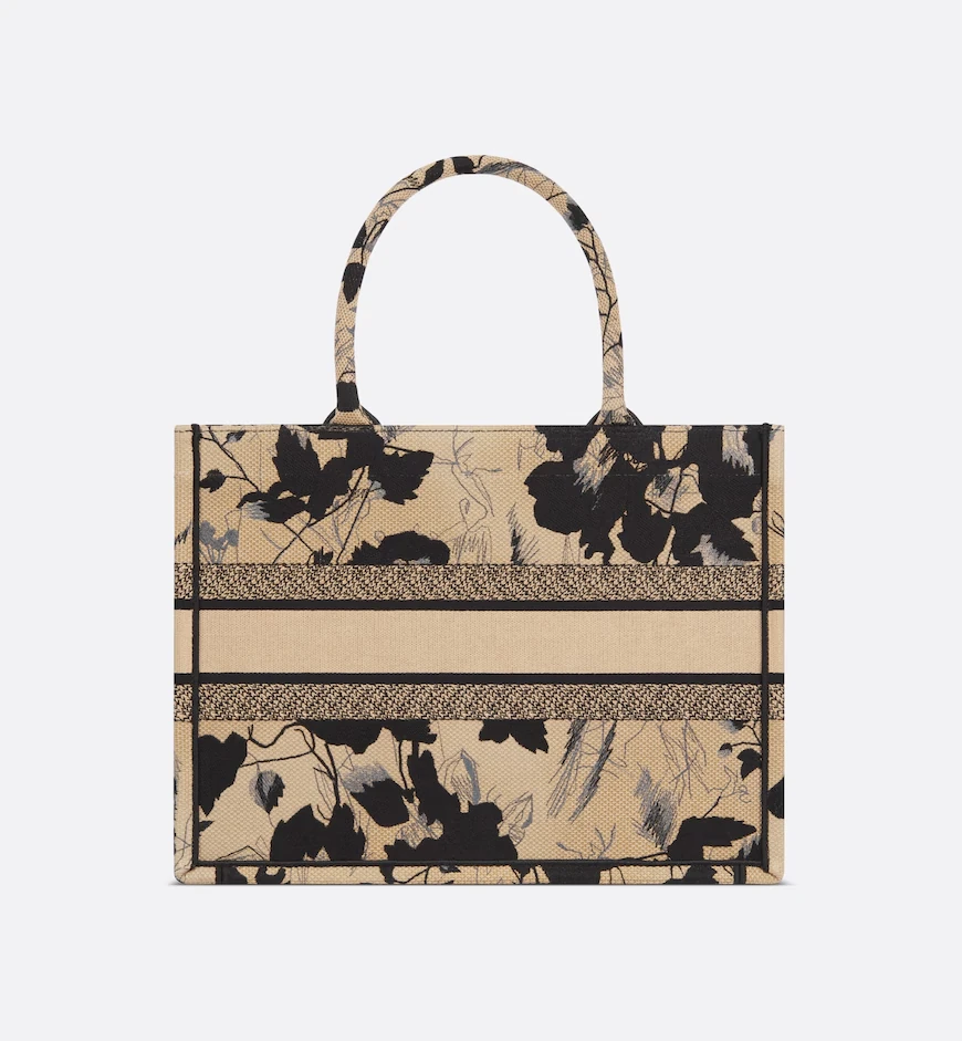 Medium Dior Book Tote - view 5