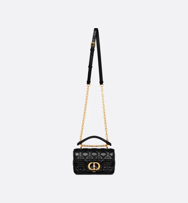 Mini Dior Jolie Top Handle Bag