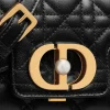 Mini Dior Jolie Top Handle Bag