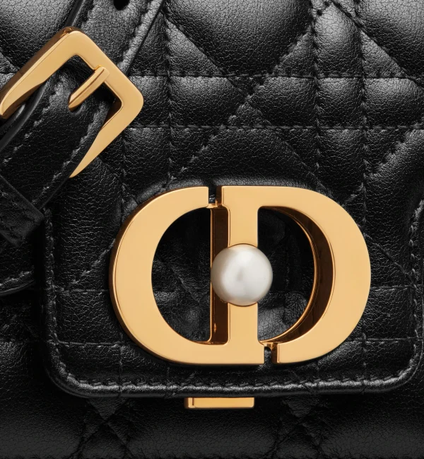 Mini Dior Jolie Top Handle Bag