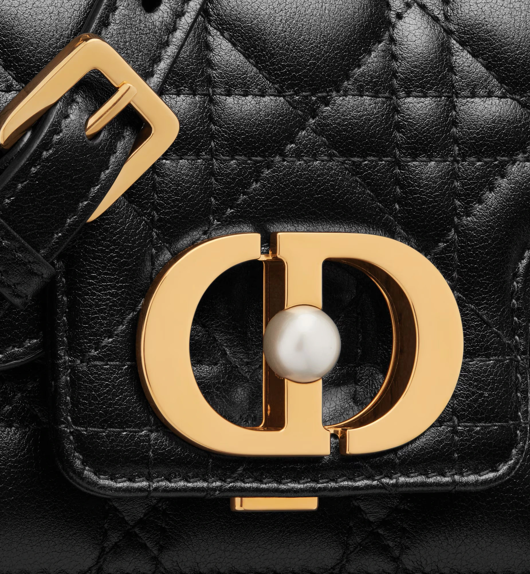 Mini Dior Jolie Top Handle Bag - view 6