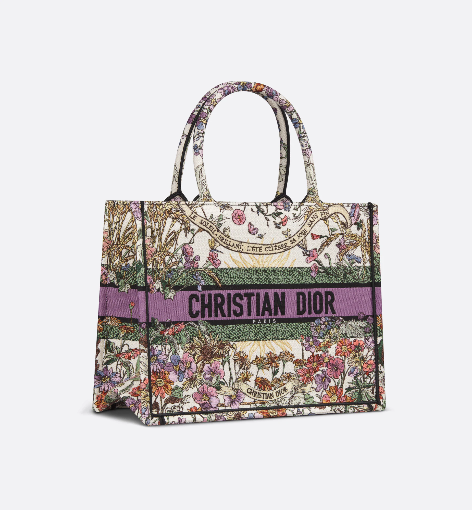 Medium Dior Book Tote - view 2