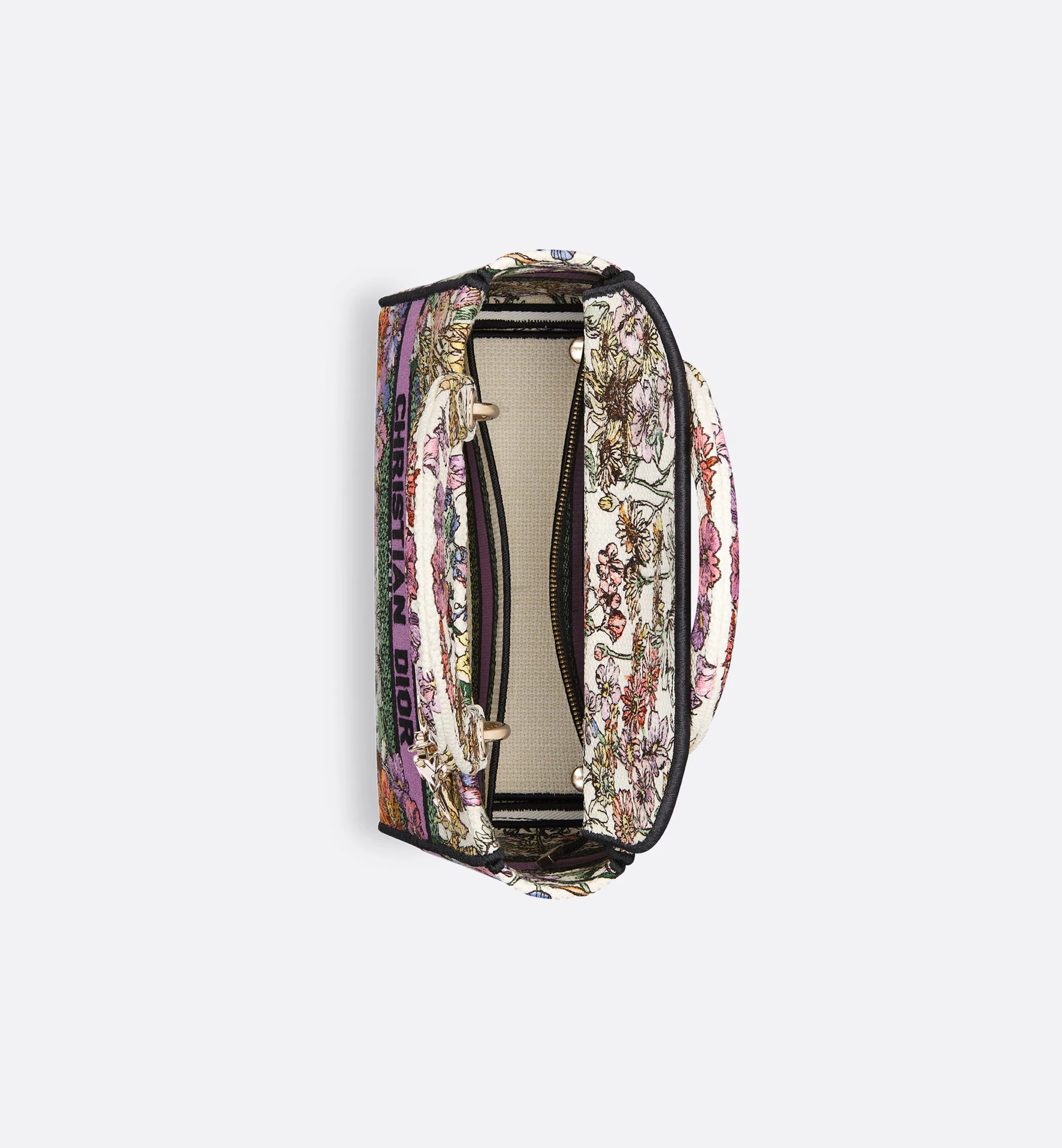 Medium Lady D-Lite Bag - view 5