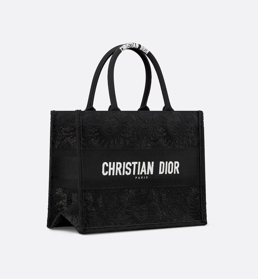 Medium Dior Book Tote - view 2