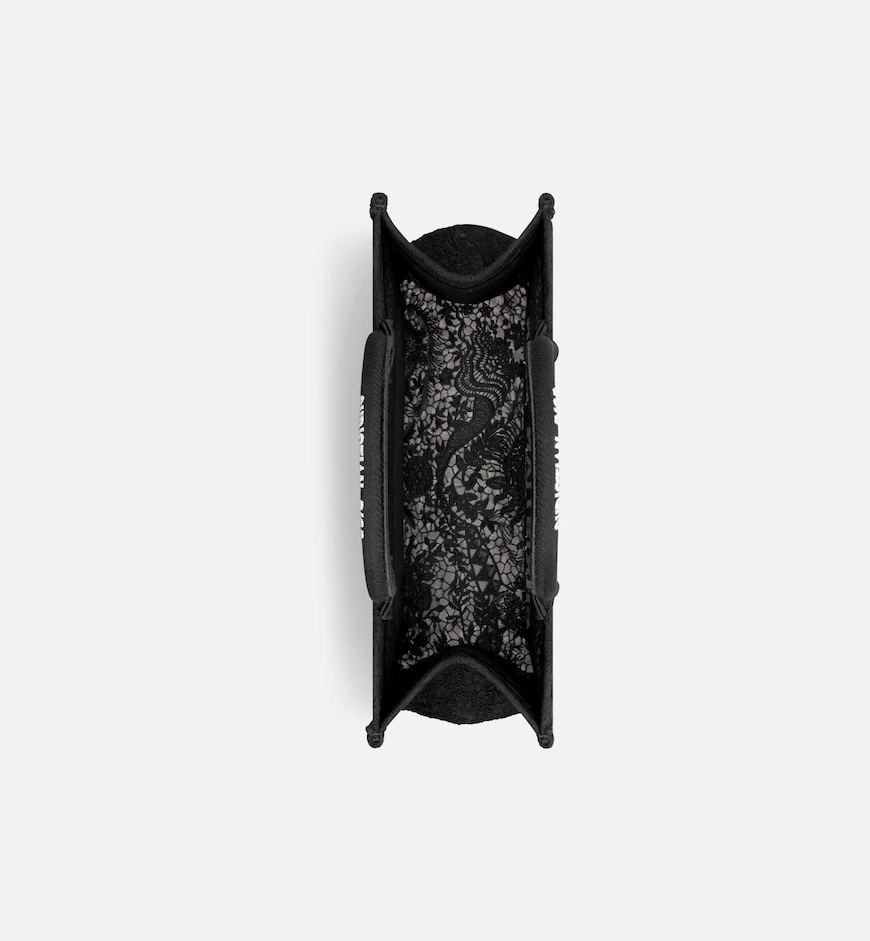 Medium Dior Book Tote - view 4