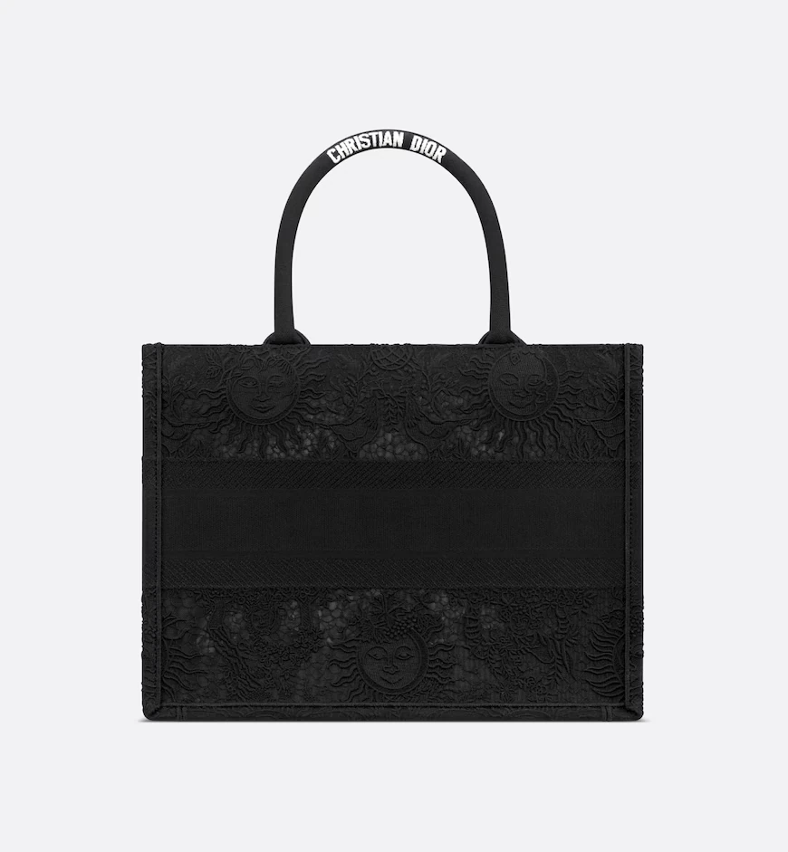 Medium Dior Book Tote - view 3
