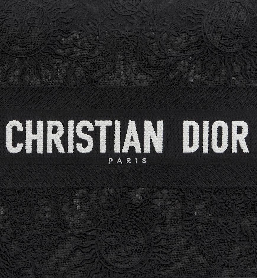 Medium Dior Book Tote - view 5