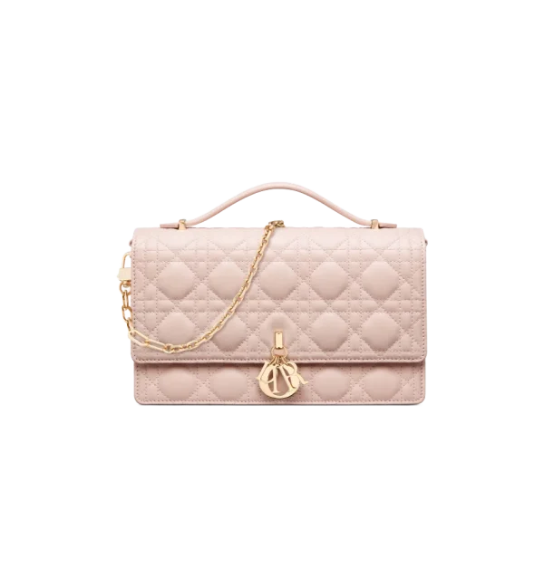 My Dior Top Handle Bag