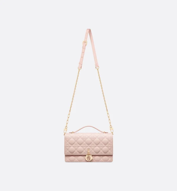 My Dior Top Handle Bag