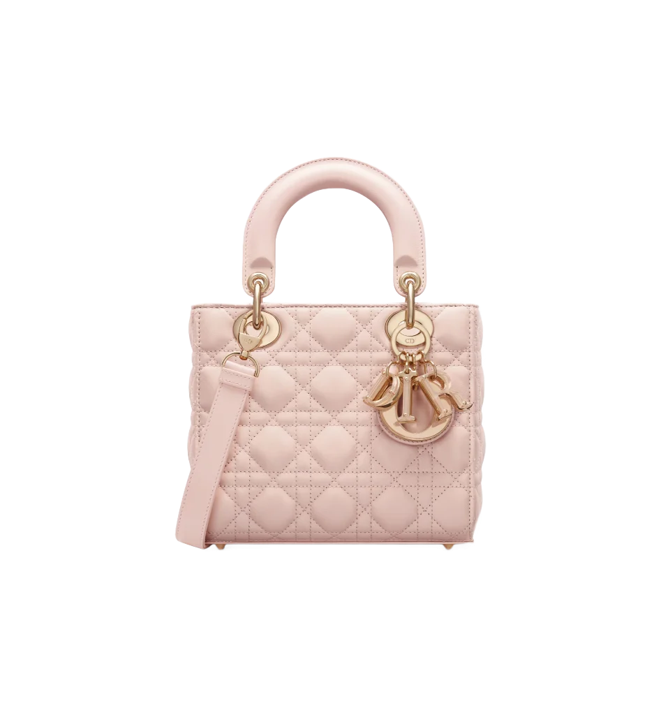 Small Lady Dior Bag - view 1